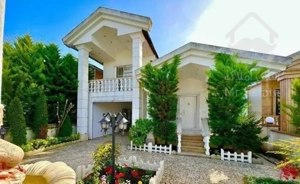 نیم پیلوت جنگلی/ساحلی با امکانات کامل و قیمت مناسب