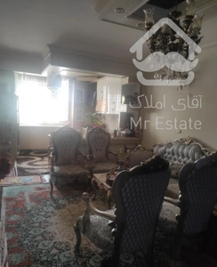 ۷۵متر/طبقه چهارم/تک واحدی/خوش نقشه و