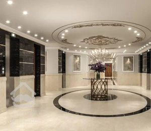 فروش ۹۶متری دوخوابه لاکچری برجهای دوقلو رادین