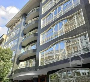 ۱۱۰متر/دو خواب/طبقه چهارم/حکمت