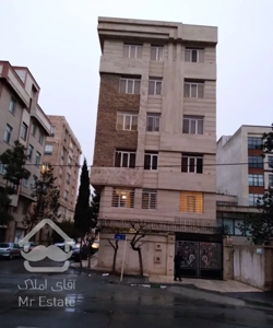 سهم الارث از دو واحد آپارتمان سازمان برنامه شمالی