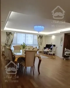 ۱۳۵ متر دو خواب ازگل تاپ لوکیشن /مشاعات آبی فول