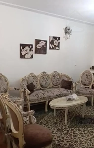 آپارتمان ۶۵ متری ۲ خواب خوش نقشه