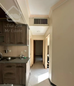 آپارتمان 2خواب غرق نور