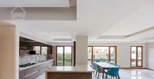 سه خواب ۱۸۰ متری / سالن بزرگ / خوش نقشه / بر دنا