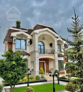 *ویلای افسانه ای تو قلب جنگل* سندتکبرگ*استخردار