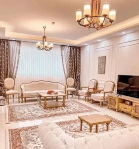 تاپ لوکیشن میرداماد / ۱۹۰متر / ۳خوابه /غرق در نور