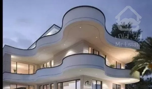 ۲۵۷متر۳طبقه بر۱۶متری سندتک برگ باقرخان