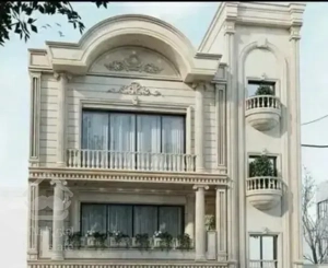 ۱۲۰ متری دو خواب جنوبی