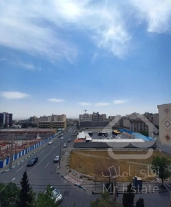 پونک خیابان معین ۱۰۱متر نوساز کلید نخورده