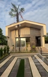 یه همکف نوساز زیبا برای خانواده ۵ نفره دنج واروم