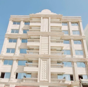 آپارتمان قسطی شاهین شهر ۹۰متری دوخواب آماده تحویل