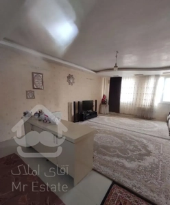 ۱۳۰ متر ۳ خواب . قطعه اول از حاشیه مفتح