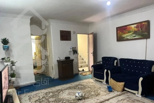 ۵۲متر ۱خوابه خوش نقشه تخلیه