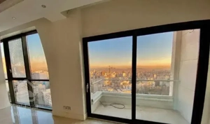 پونک ۱۰۰ متر دو خواب نوساز ویو ابدی تهران