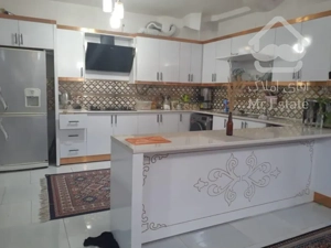 116مترآپارتمان*دونبش*تکواحدی*منطقه رو به رشد