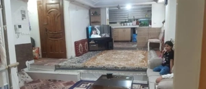 فروش آپارتمان ۵۸ متری ۱ خوابه در شهرک ولیعصر