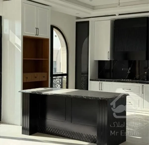 شاهکار ۱۶۵ متری نئوکلاسیک در خیابان اصلی امام‌رضا