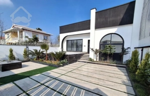 ویلاباغ فلت مدرن 200متری استخر سند تک برگ شهرکی