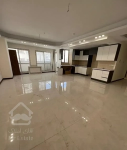 واحد ۱۲۲متر ۲خواب برج کلید نخورده نوساز