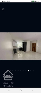 آپارتمان ۵۶ متری تکخواب طبقه اول