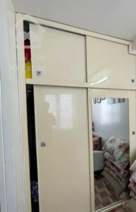 آپارتمان ۴۰ متری ۱ خواب،۱۰ ساله،فول بازسازی، پارکینگ دار،متریال برند،