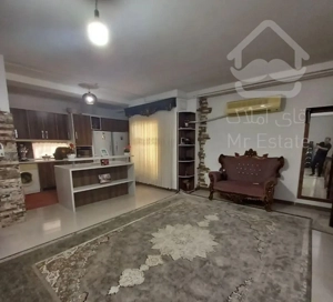 رهن کامل ۴۰۰ میلیون ۱۰۵ متری طبقه دوم با اسانسور