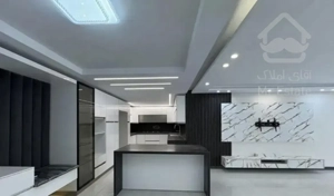 ۱۱۵ متر دو‌خواب تک واحدی المپیک دیزاین شده