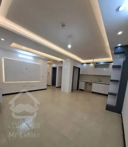 ۸۵متر ۲خواب شیک فول مسکن مهر کلید اول