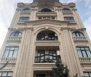 فروش آپارتمان پشت به نما ۱۸۵ متری