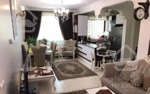 آپارتمان۸۰متری۲خواب شمال شهرک راه آهن