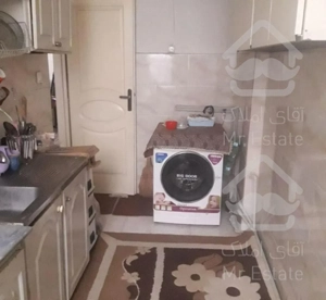 آپارتمان ۶۵متری یکخوابه ۱۵متری بزرگ