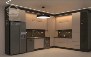 رهن اپارتمان 3 خواب صفر لوکس بلوار گلستان