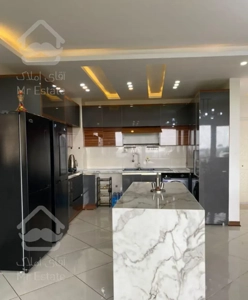 آپارتمان با لوکیشن ویلایی با ویو جنگل