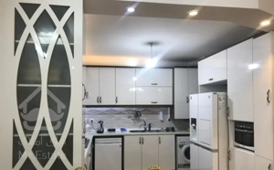 اپارتمان ۱۱۶ متری اقبال شیک ۳ خواب فول ، دوممر