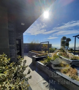 دوخوابه لاکچری در کامرانیه با مشاعات