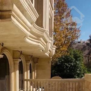 اپارتمان ۴ خواب ۳۱۰ متری ویو باغ تک واحد