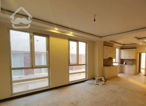 ((۸۸ متر رو به افتاب در لوکیشن گران منطقه))