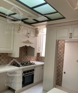 آجودانیه ۱۲۰ متر طبقه آخر