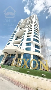 پروژه  زاگرس بام لند دریاچه چیتگر برج زاگرس لکسون ۲