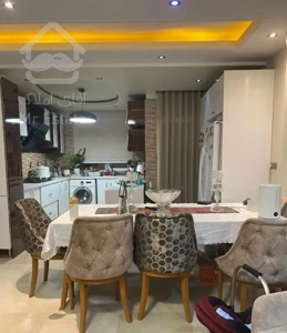 ۸۶متر فول امکانات با تراس بَره پهن گذر ۱۴ متری