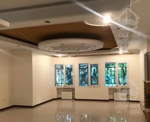 اجاره ١٤٥ متر ٢ خواب آپارتمان باغ نیاوران