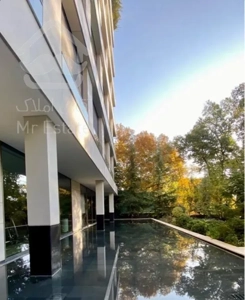 ۳۹۰متر نیاوران برج باغ اروپایی