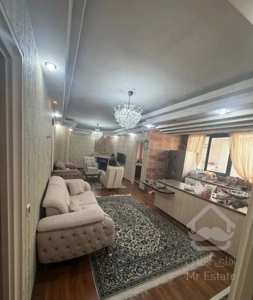 ۹۰ منر نیاوران دو‌پارکینگ‌ فول