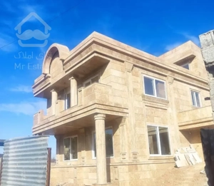 ویلای جنگلی ۶۲۸ متری فورلکس استخردار هوشمند ساری