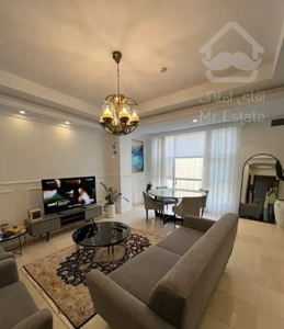 نیاوران مژده ۹۰متر ۲خوابه فول بازسازی