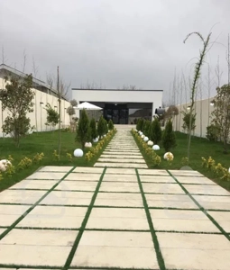 ویلای مدرن فلت کردان سهیلیه زکی آباد تاپ لوکیشن