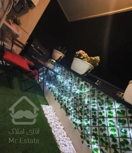 واحد دوخواب /بالکن قابل چیدمان/تعزیرات