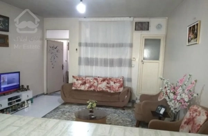 55متر طبقه سوم یکخوابه گل آرا جنوبی کلا ۶ واحدی