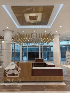 فروش آپارتمان ۱۳۵ متری در برج g2/ شهرک چیتگر